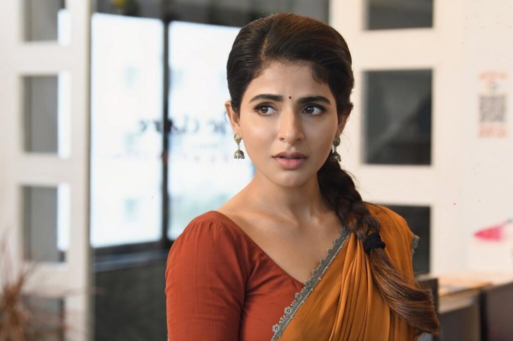 Iswarya Menon