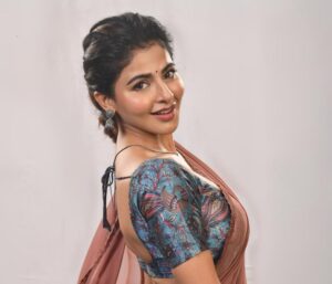 Iswarya Menon